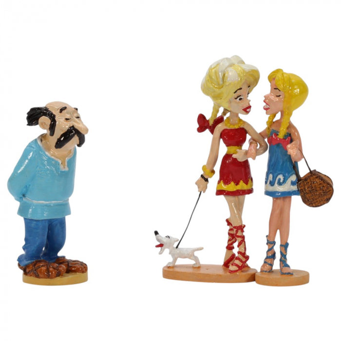 Pixi Uderzo Astérix Obélix - La boutique le Primeur de Nicae