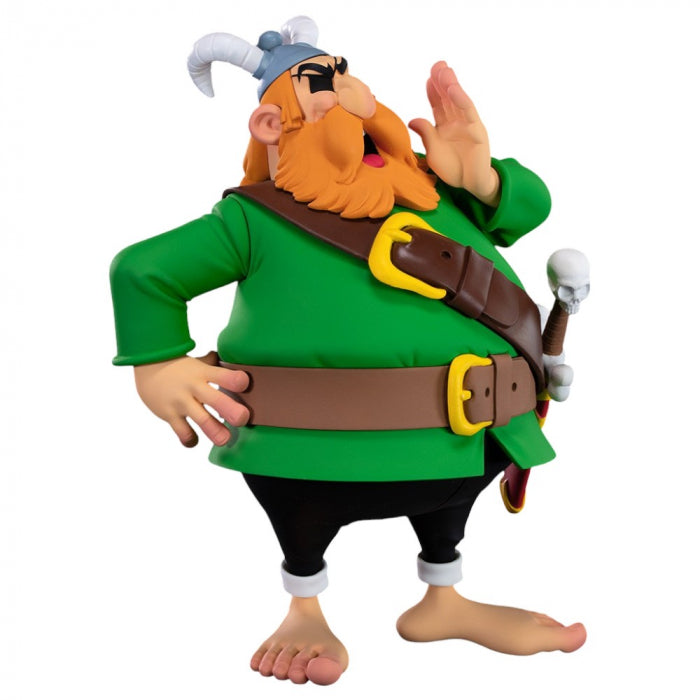 Fariboles Uderzo Asterix Obelix - Cetautomatix