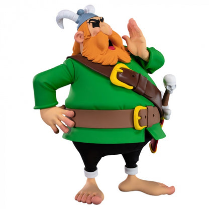 Fariboles Uderzo Asterix Obelix - Cetautomatix