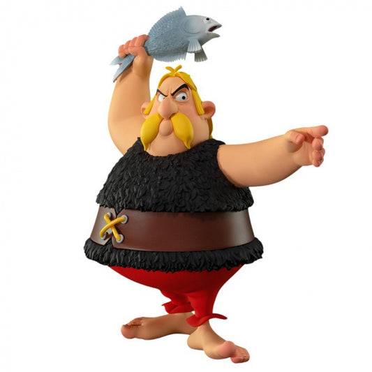 Fariboles Uderzo Asterix Obelix - Cetautomatix