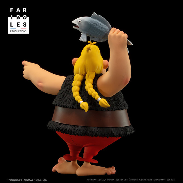 Fariboles Uderzo Asterix Obelix - Cetautomatix