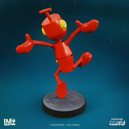 LMZ Collectibles - Nono 45 Tours Life-Size (En précommande 04/2027)
