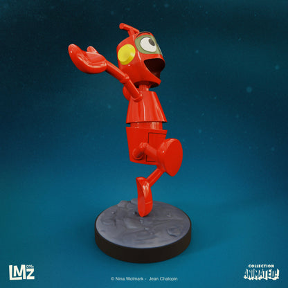 LMZ Collectibles - Nono 45 Tours Life-Size (En précommande 04/2027)