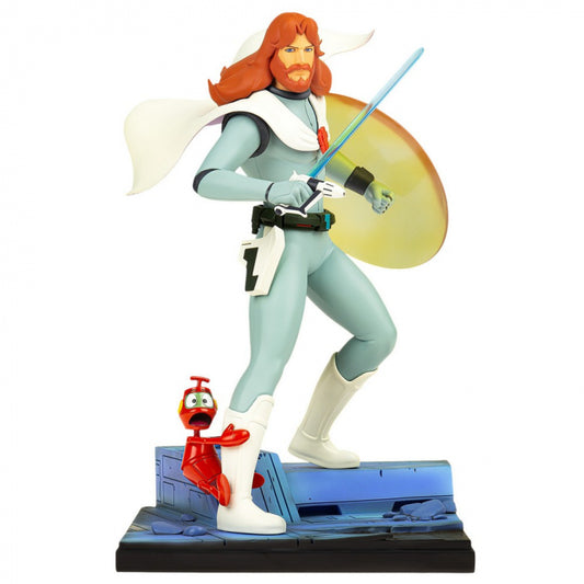 LMZ Collectibles Ulysse 31 - Ulysse et Nono (En précommande - Dispo 04/2026)