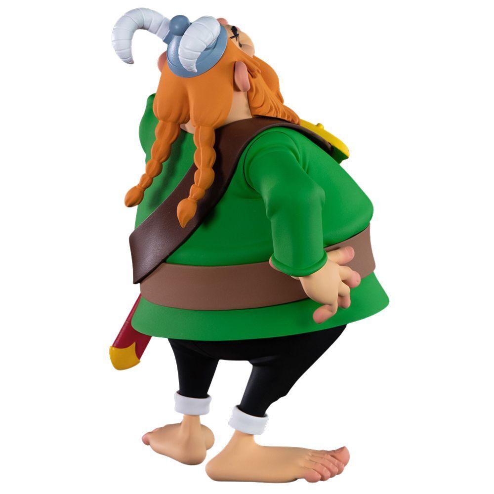Fariboles Uderzo Asterix Obelix - Cetautomatix