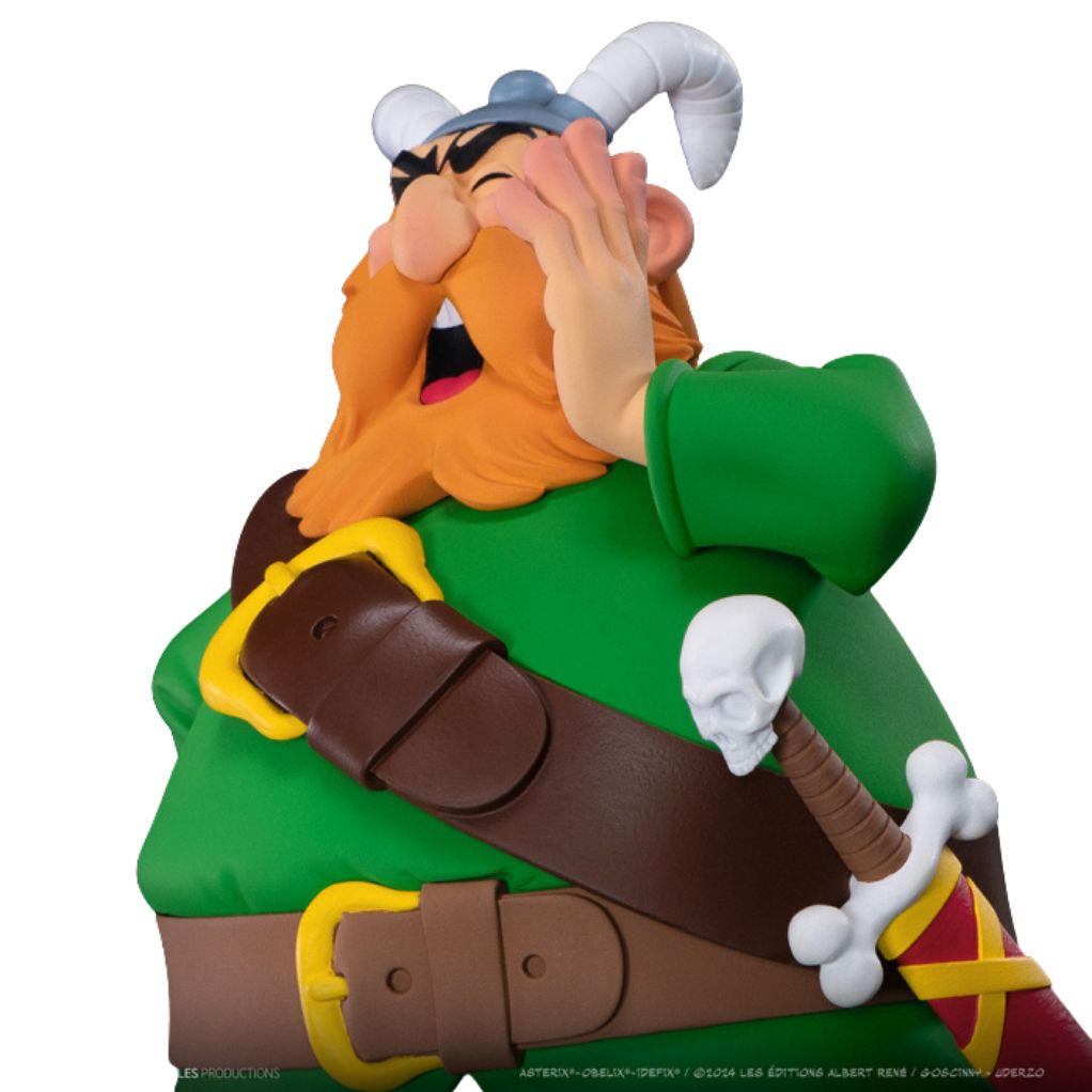 Fariboles Uderzo Asterix Obelix - Cetautomatix