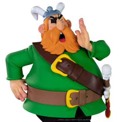 Fariboles Uderzo Asterix Obelix - Cetautomatix