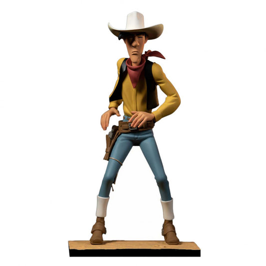 Fariboles Lucky Luke de Matthieu Bonhomme