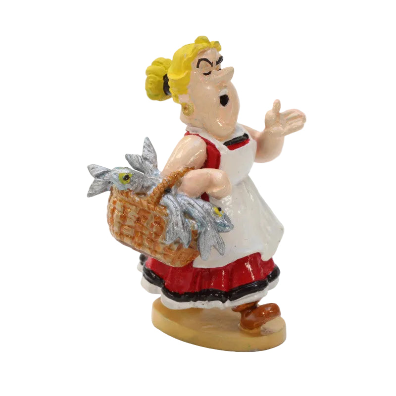 Pixi Uderzo Asterix Obelix - Gelatin Obelix's mother 