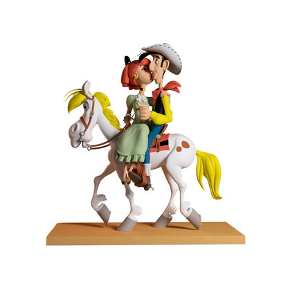 Maris Jothieu Morris Lucky Luke - La fiancée de Lucky Luke