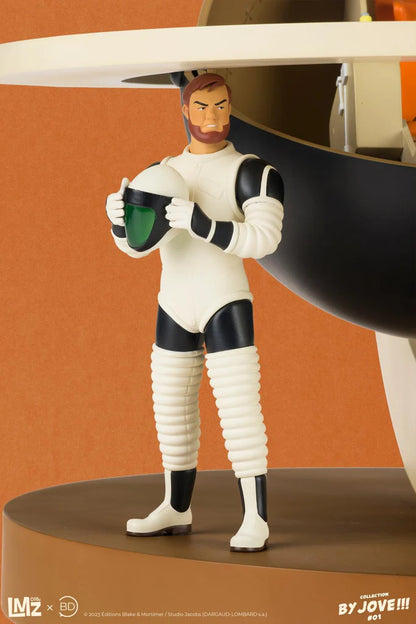 LMZ Collectibles The Bluecoats - Chesterfield, Blutch and the Cannon (Pre-Order) 
