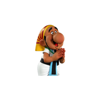 Fariboles Uderzo Astérix Obélix - Numérobis