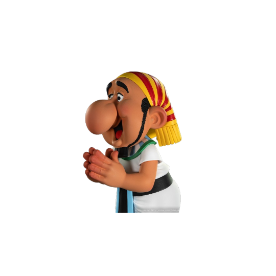 Fariboles Uderzo Astérix Obélix - Numérobis