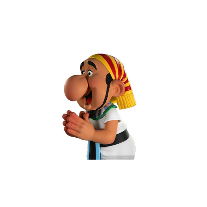 Fariboles Uderzo Astérix Obélix - Numérobis