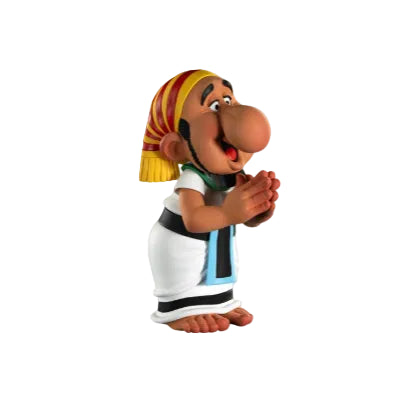 Fariboles Uderzo Astérix Obélix - Numérobis