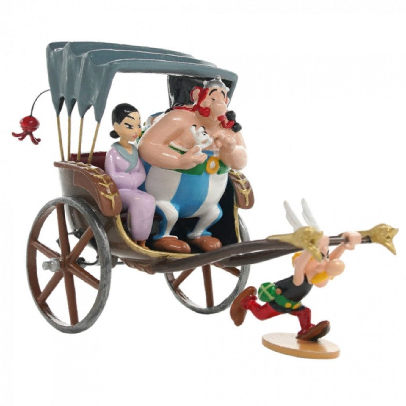 Pixi Uderzo Asterix Obelix - The Middle Kingdom 