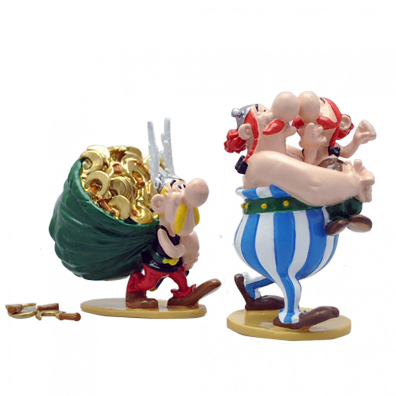 Pixi Uderzo Astérix Obélix - Astérix, Obélix et son cousin Amérix