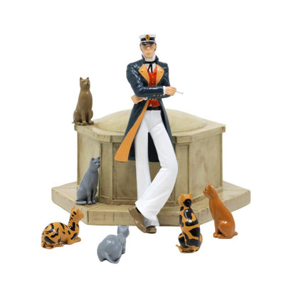 Pixi Pratt Corto Maltese - Corto et les chats (En précommande - Dispo 07/26)