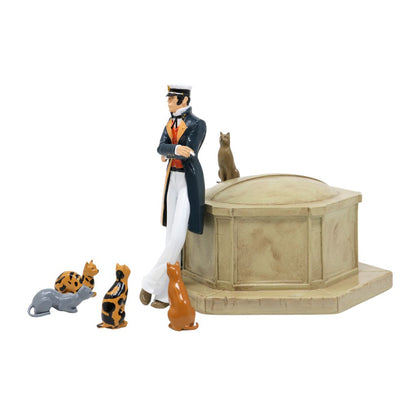 Pixi Pratt Corto Maltese - Corto et les chats (En précommande - Dispo 07/26)