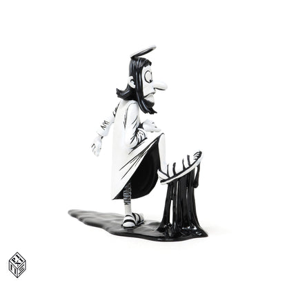Pixi Franquin Idées Noires - Il marchait sur la Marée Noire
