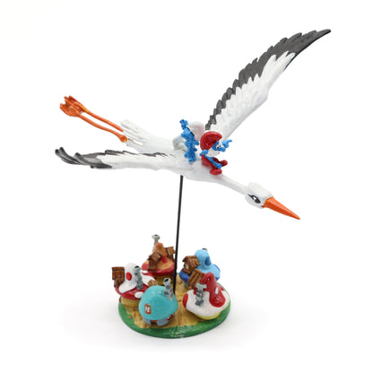 Pixi Peyo Schtroumpf - Le Grand Schtroumpf et la cigogne (En précommande - Dispo 08/26)