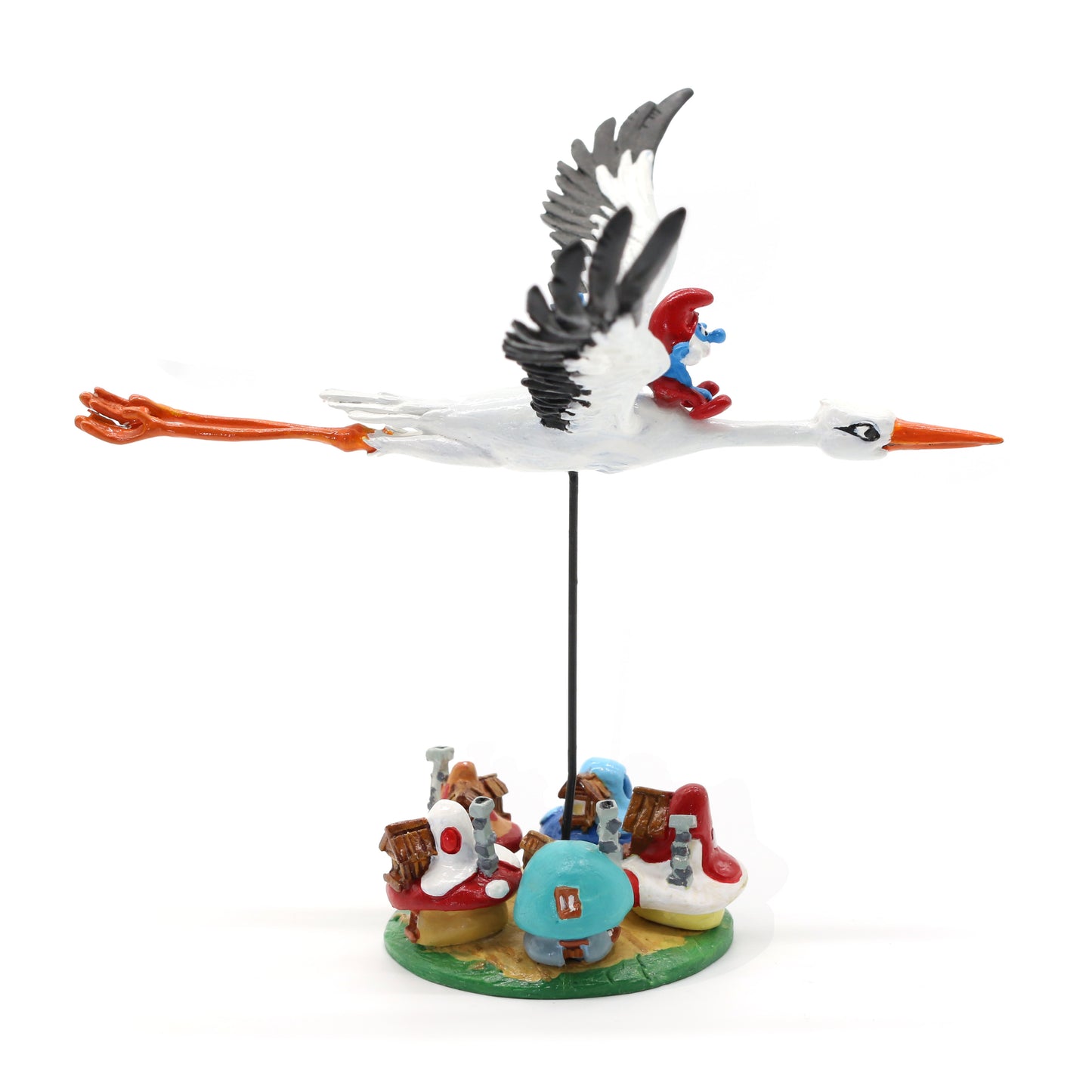 Pixi Peyo Schtroumpf - Le Grand Schtroumpf et la cigogne (En précommande - Dispo 08/26)