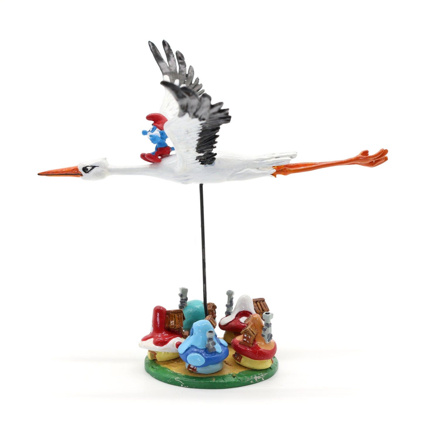 Pixi Peyo Schtroumpf - Le Grand Schtroumpf et la cigogne (En précommande - Dispo 08/26)