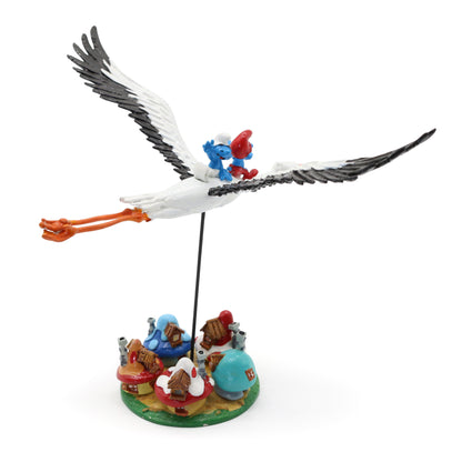 Pixi Peyo Schtroumpf - Le Grand Schtroumpf et la cigogne (En précommande - Dispo 08/26)