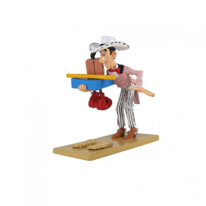 Pixi Morris Lucky Luke - Patins à parquet