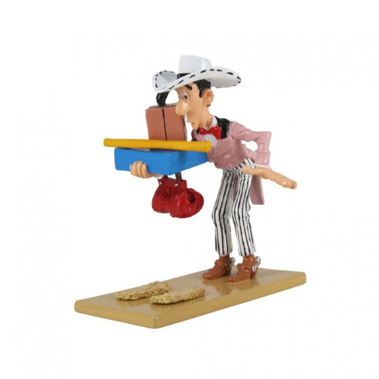 Pixi Morris Lucky Luke - Patins à parquet