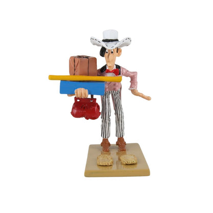 Pixi Morris Lucky Luke - Patins à parquet