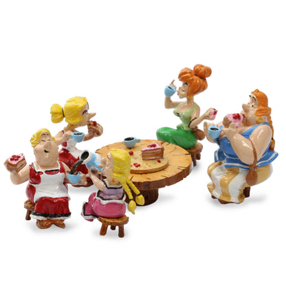 Pixi Uderzo Asterix Obelix - Gelatin Obelix's mother 