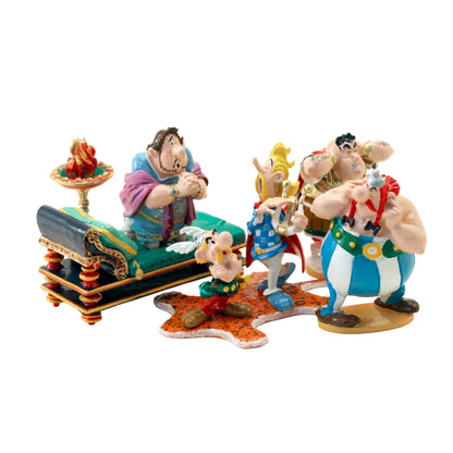 Pixi Uderzo Astérix Obélix - Le Menhir d'Or
