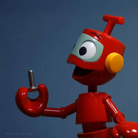 Leblon Delienne Ulysse 31 - Nono le petit robot - Exclusivité Bulles en Boîte