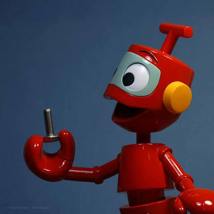 Leblon Delienne Ulysse 31 - Nono le petit robot - Exclusivité Bulles en Boîte