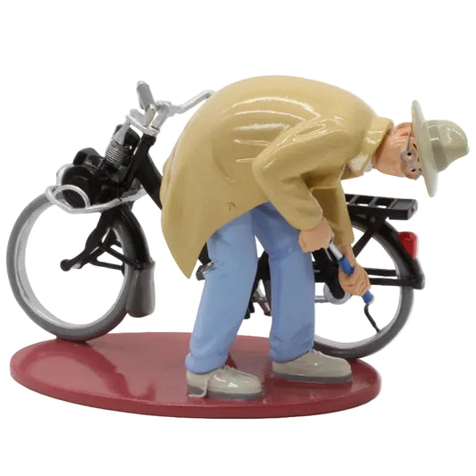 Pixi Jérôme K. Jérôme Bloche et son Solex