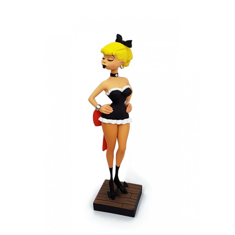 Fariboles Lucky Luke - La danseuse de Saloon