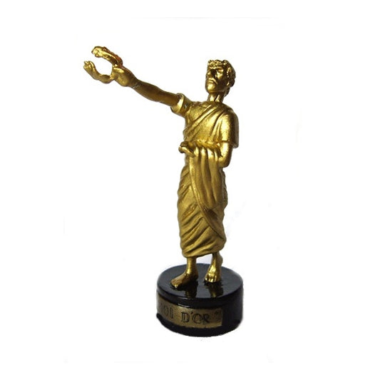 Pixi Uderzo Astérix Obélix - Objets d’Astérix - Le trophée César d’or