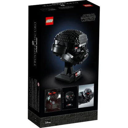 LEGO Star Wars - Le casque du Dark Trooper™ - 75343 - Neuf et scellé