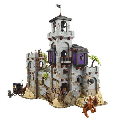 Lego Bricklink - La forteresse de Dustmark - 910064 - Neuf et scellé