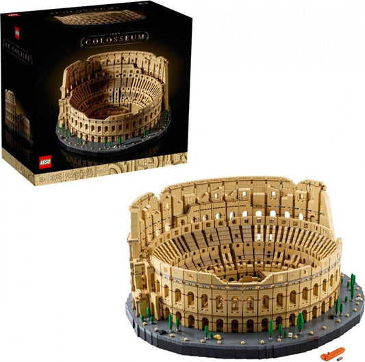 LEGO Icons - The Colosseum - 10276 - New and sealed