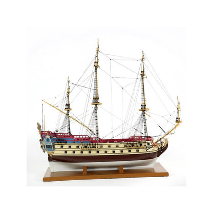 Moulinsart Tintin - La Licorne en bois