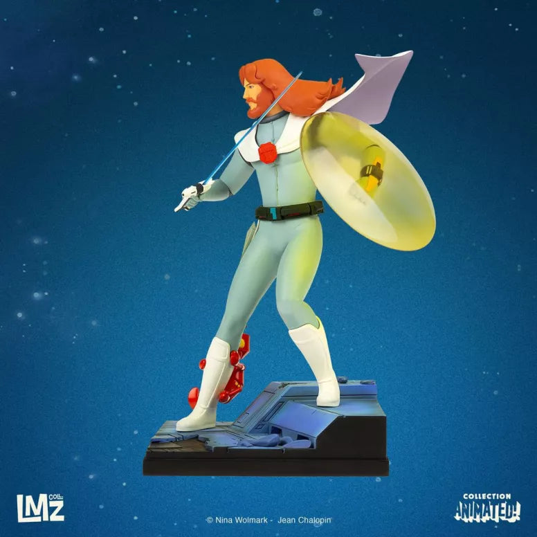 LMZ Collectibles Ulysse 31 - Ulysse et Nono (En précommande - Dispo 04/2026)