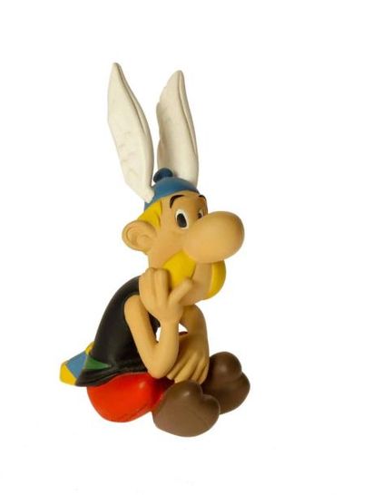 Leblon-Delienne Uderzo Astérix Obélix - Astérix rêveur