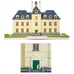 Moulinsart Tintin - Le château de Moulinsart - Les Images Mythiques