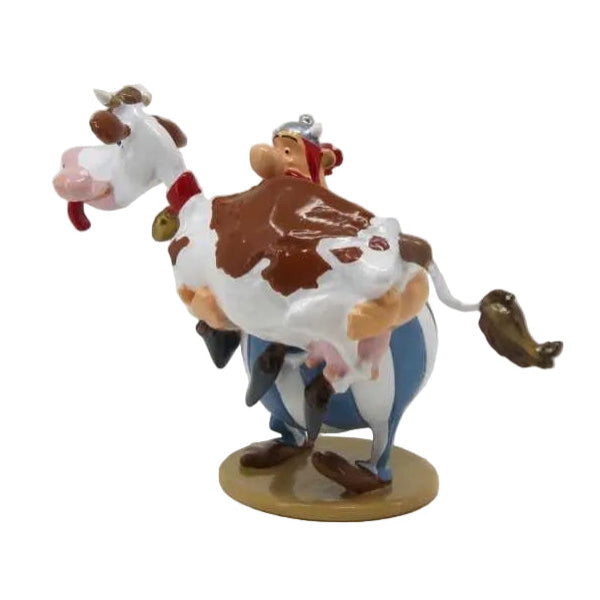 Pixi Uderzo Astérix Obélix - Obélix et la vache