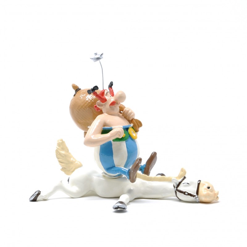 Pixi Uderzo Asterix Obelix mini - The Turtle 