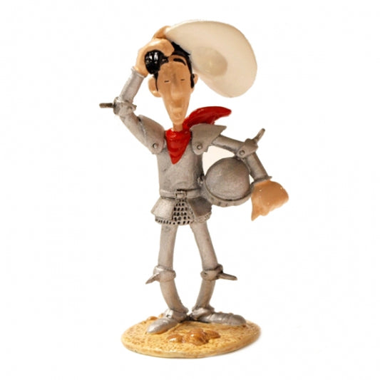 Pixi Morris Lucky Luke - Lucky Luke en armure