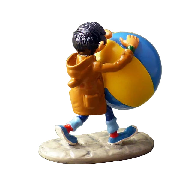 Pixi Franquin Gaston Lagaffe - Gaston et son gros ballon