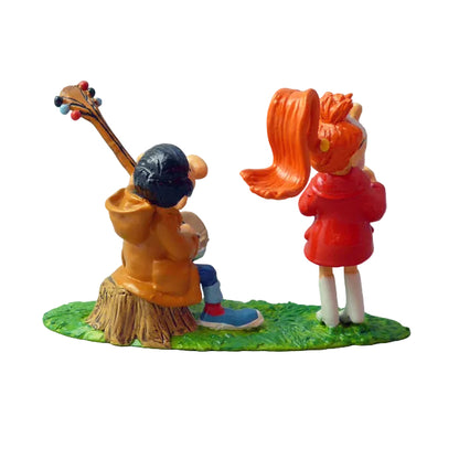 Pixi Franquin Gaston Lagaffe - La sérénade de Gaston à Mlle Jeanne